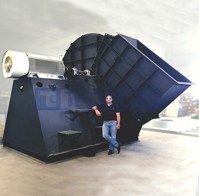 Industrial deals blower manufacturers